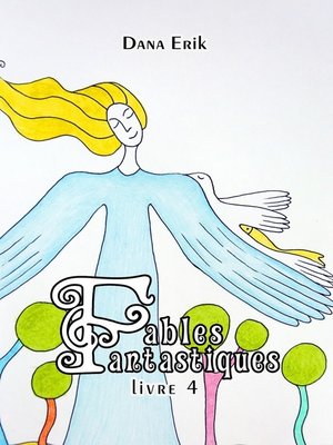 cover image of Fables Fantastiques. Livre 4